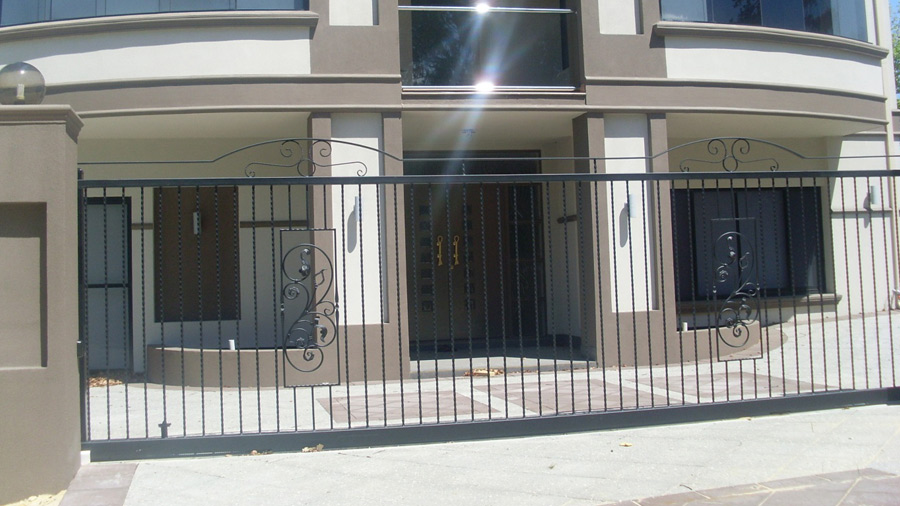 Gates and Fencing Perth