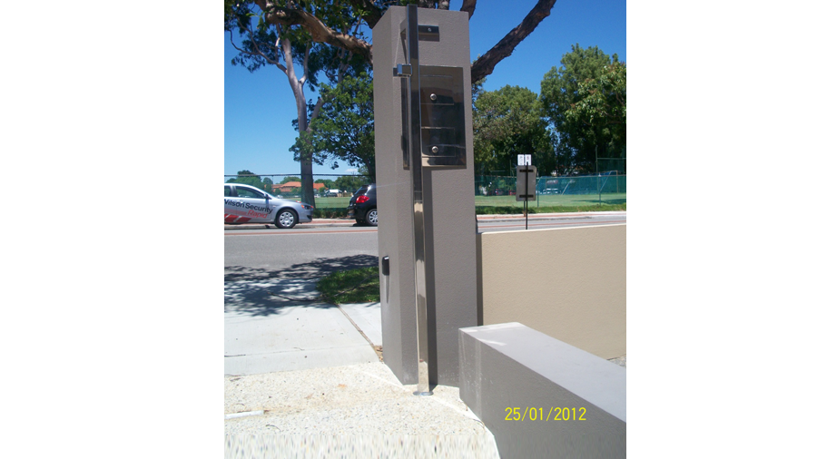 Automated Pedestrian Gates Perth