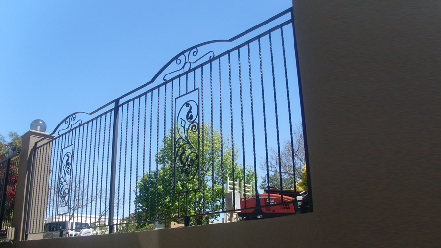 Commercial Fencing Perth