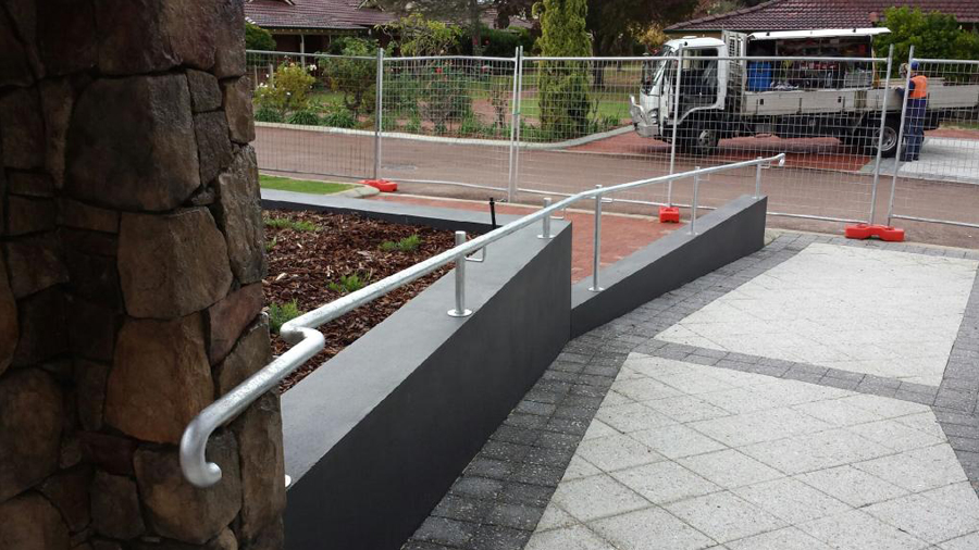 Handrails Perth