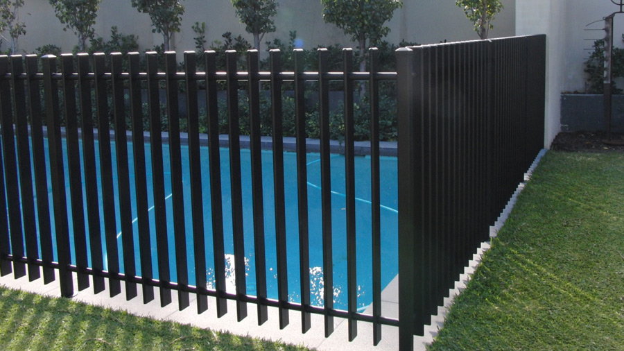 Wrought Iron Fencing Perth