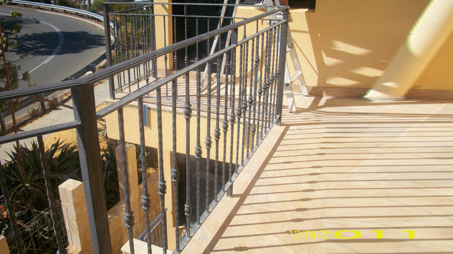 Handrails Perth